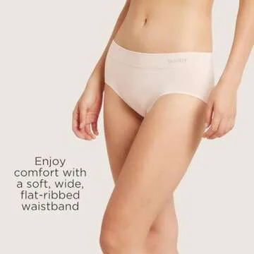 Boody Midi Briefs - Sustainable Women's Underwear for Comfort
