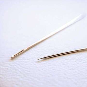 SULLIVANS USA, INC. 39870 Ball-TIP Needle, Size 26 (37mm)