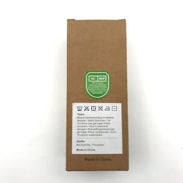 Padwa Vintage Embroidered Camera Strap - Adjustable & Durable