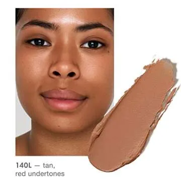 Vapour Beauty - Luminous Foundation Stick | Non-Toxic, Cruelty-Free, Clean Makeup (140L)