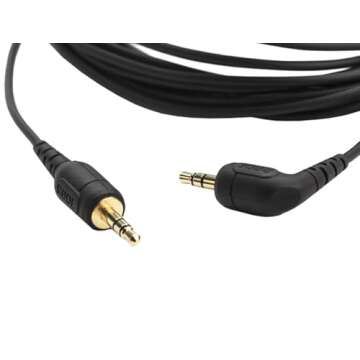 Rode SC8 Dual-Male TRS Cable, 20 Feet