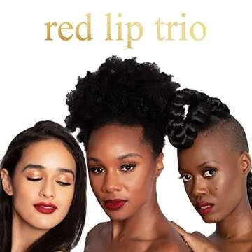 Velvet Red Matte Lipstick, Red and Butter, Vegan, Paraben-Free, Cruelty-Free - Mented Cosmetics