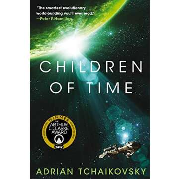 Children of Time: A Timeless Adventure Awaits Your Child