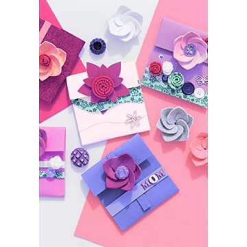 Better Office Products White EVA Foam Sheets, 30 Pack, 2mm Thick, 9 x 12 Inch, White Color, for Arts and Crafts, 30 Sheets Bulk Pack