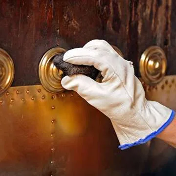 Shappy Steel Wire Wool Pads for Effective Cleaning