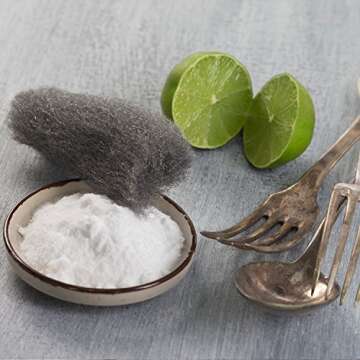 Shappy Steel Wire Wool Pads for Effective Cleaning