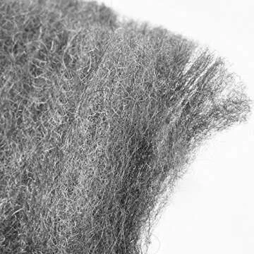 Shappy Steel Wire Wool Pads for Effective Cleaning