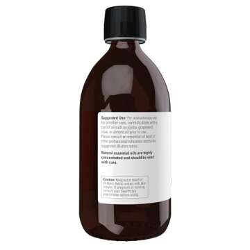 NOW Foods Essential Oils, Peppermint Oil, Invigorating Aromatherapy Scent, Steam Distilled, 100% Pur...