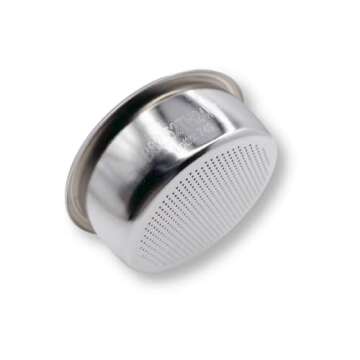 18gr IMS Precision NANOTECH Filter Basket compatible with 54mm Breville Sage Espresso machines Express, Bambino, Bambino Plus, Impress, Barista Touch, Infuser, Duo Temp. (24NT) B62.52TH24NT
