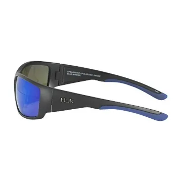 HUK Polarized Performance Fishing Sunglasses