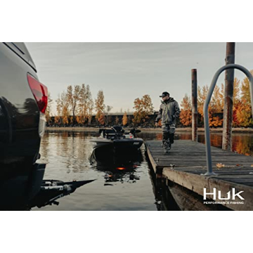 HUK Polarized Performance Fishing Sunglasses