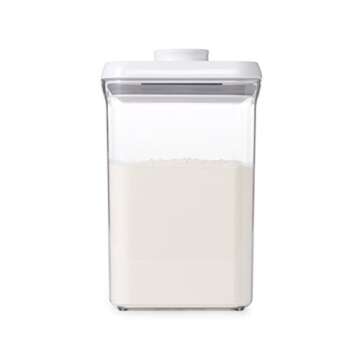 OXO Good Grips 2.5 Qt POP Container - Airtight Storage Solution