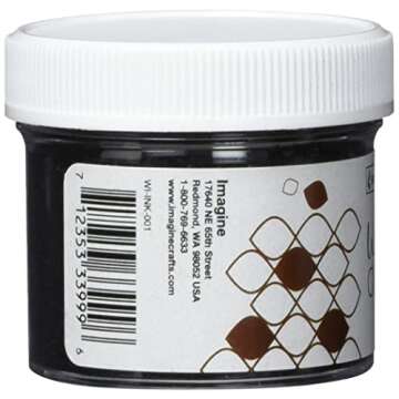 Customize Your Art with Tsukineko Walnut Ink Crystals