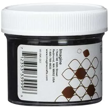Customize Your Art with Tsukineko Walnut Ink Crystals