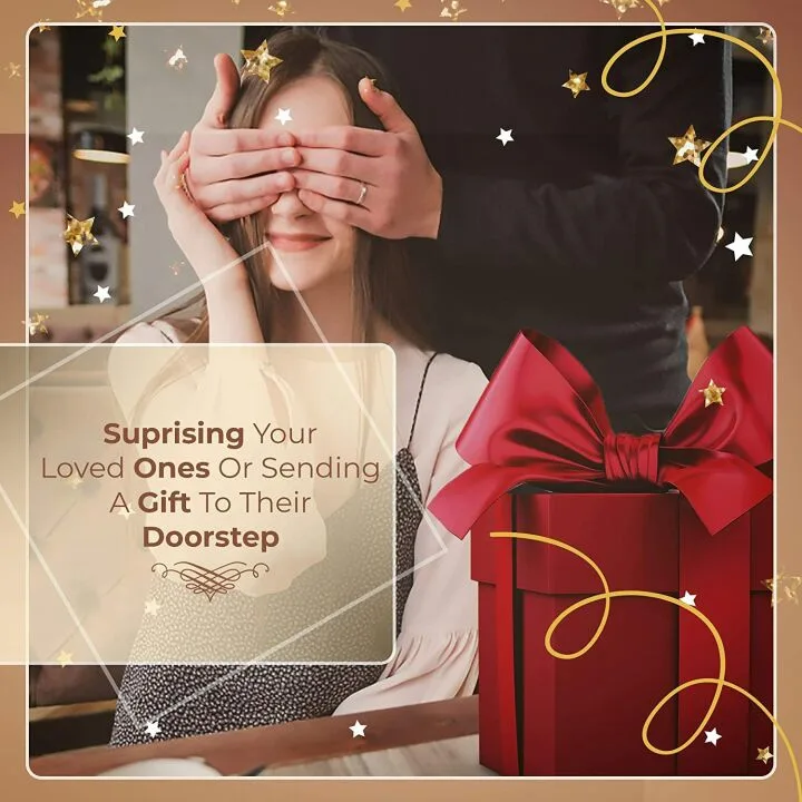 Crispy Delight Chocolate Gift Basket for Events