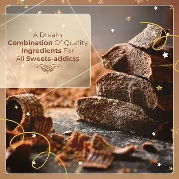 Crispy Delight Chocolate Gift Basket for Events