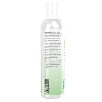 NOW Solutions, Organic Vegetable Glycerin Oil, 100% Pure, Softening and Moistrizing Multi-Purpose Skin Care, 8-Ounce