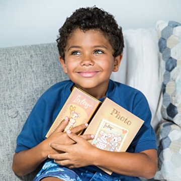 Mom and Dad Mouse in a Box for Enchanting Playtime