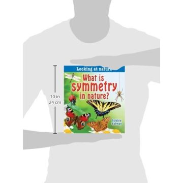 Engaging Symmetry Book for Young Learners
