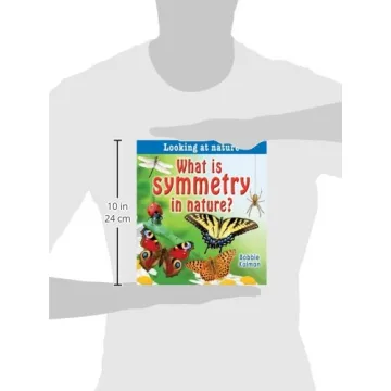 Engaging Symmetry Book for Young Learners