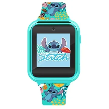 Disney Stitch Kids Smart Watch for Fun & Creativity