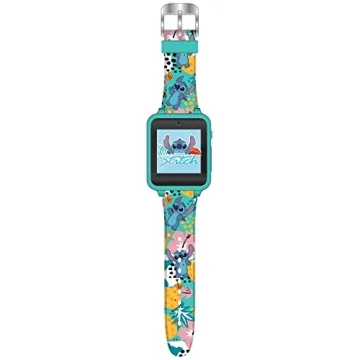 Disney Stitch Kids Smart Watch for Fun & Creativity