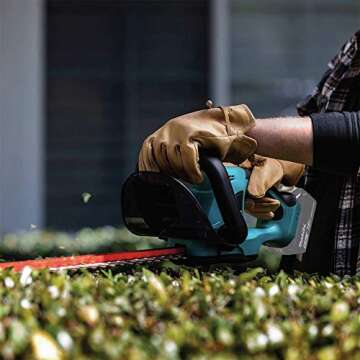 Makita XHU02Z 18V LXT® Lithium-Ion Cordless 22" Hedge Trimmer, Tool Only