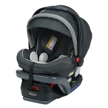 Graco SnugRide SnugLock 35 Elite Infant Car Seat Perfect Safety