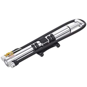 LEZYNE Micro Floor Drive High Pressure & High Volume Bike Pumps