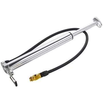 LEZYNE Micro Floor Drive High Pressure & High Volume Bike Pumps