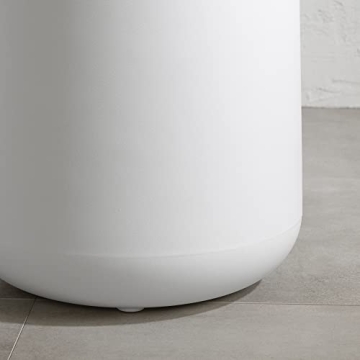 South Shore Dalya Round Outdoor Side Table for Versatile Use