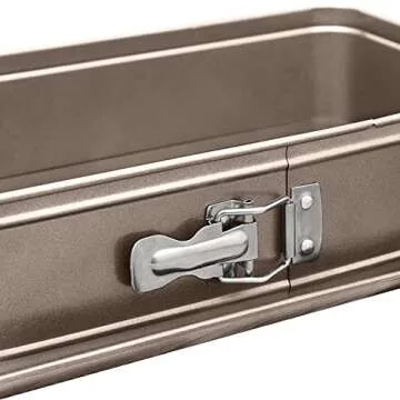 meleg otthon Leakproof Springform Cake Pan - 15.7" x 11"