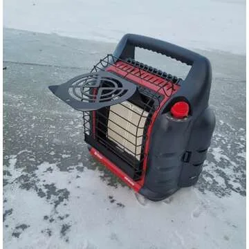 Lakco Heat Stream Portable Heater Cooking Grate - Outdoor Essential