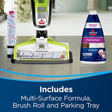 Bissell Crosswave 1785 Multi-Surface Floor Cleaner