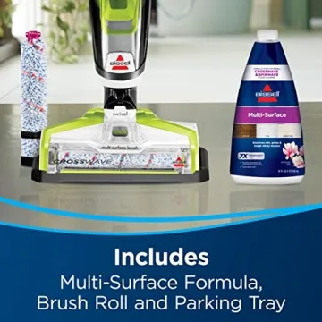 Bissell Crosswave 1785 Multi-Surface Floor Cleaner