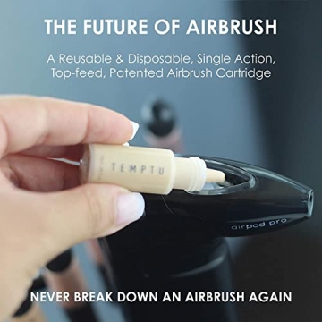 TEMPTU Airpod Pro Reusable Makeup Cartridge for Artists