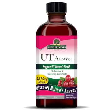 Nature's Answer UT Answer - Cranberry Urinary Support Supplement
