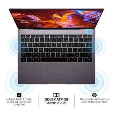 Huawei MateBook X Pro - Powerful Performance and Elegant Design