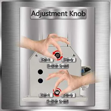 Liquid Filling Machine Bottle Filling - Machine Bottle Filler Manual Filling 5-50ml(A03)