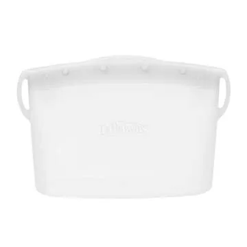 Dr. Brown’s Silicone Microwave Sterilizer Bag for Baby Bottles