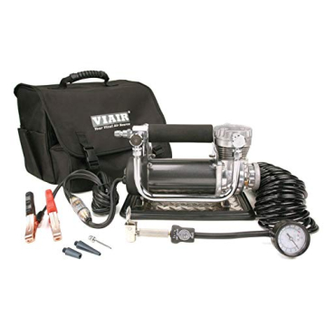 VIAIR 440P Portable Air Compressor for Tires Up to 37 In