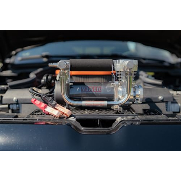 VIAIR 440P Portable Air Compressor for Tires Up to 37 In