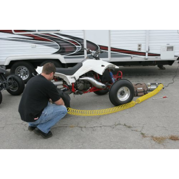 VIAIR 440P Portable Air Compressor for Tires Up to 37 In