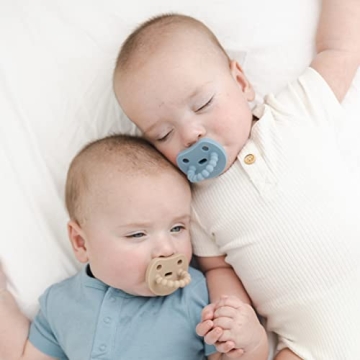 Ryan & Rose Cutie PAT Smile Orthodontic Pacifier and Teether