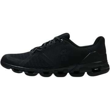 ON Running Men's Cloudflyer: Lightweight Synthetic Trainers for Comfort