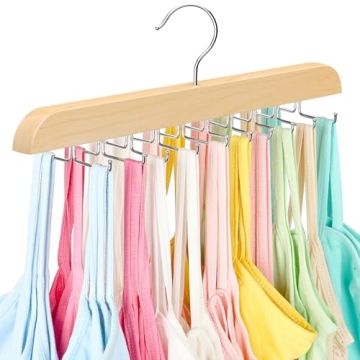 Ultimate Space Saving Tank Top Hanger