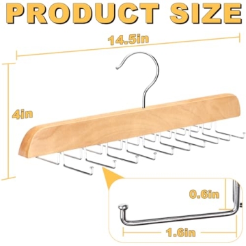 Ultimate Space Saving Tank Top Hanger