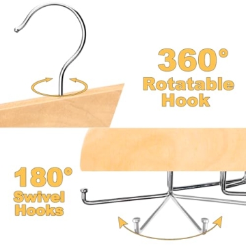 Ultimate Space Saving Tank Top Hanger