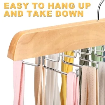 Ultimate Space Saving Tank Top Hanger