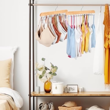 Ultimate Space Saving Tank Top Hanger
